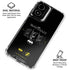 DC Comics The Flash Movie: I am Batman Past to Future Moto G Power 5G (2024) Clear Case