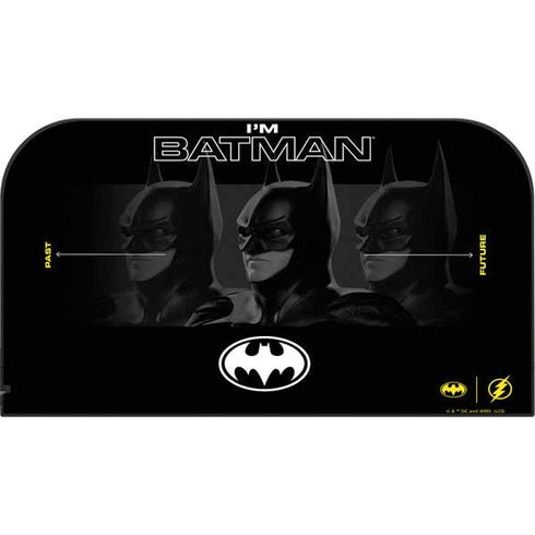 DC Comics The Flash Movie: I am Batman Past to Future Nintendo Switch 2 (2025) with Joy-Con Skin