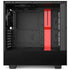 DC Comics The Flash Movie: I am Batman Past to Future NZXT H510 Compact ATX Mid-Tower Case Skin