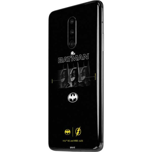 DC Comics The Flash Movie: I am Batman Past to Future OnePlus 7 Pro Skin