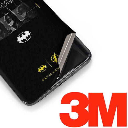 DC Comics The Flash Movie: I am Batman Past to Future OnePlus 7 Pro Skin