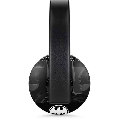 DC Comics The Flash Movie: I am Batman Past to Future PlayStation 4 Gold Wireless Headset Skin