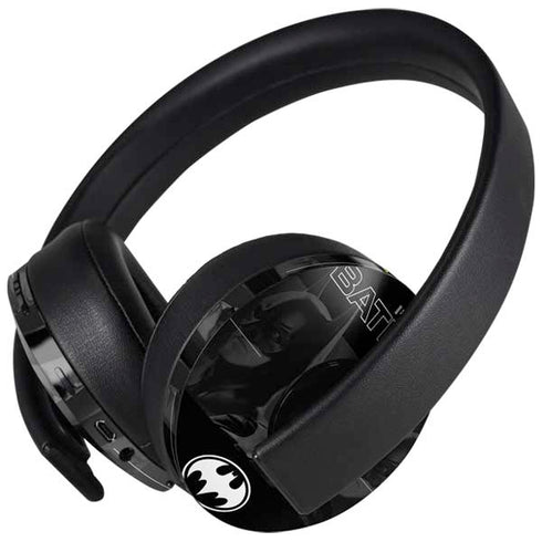 DC Comics The Flash Movie: I am Batman Past to Future PlayStation 4 Gold Wireless Headset Skin