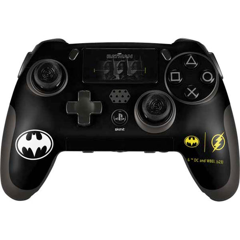 DC Comics The Flash Movie: I am Batman Past to Future PlayStation Scuf Vantage 2 Controller Skin