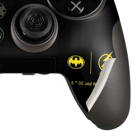 DC Comics The Flash Movie: I am Batman Past to Future PlayStation Scuf Vantage 2 Controller Skin