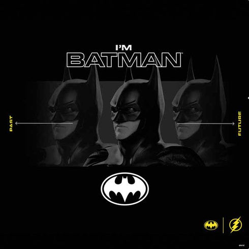 DC Comics The Flash Movie: I am Batman Past to Future PS4 Console and Controller Bundle Skin