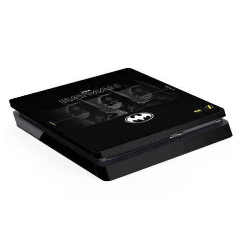 DC Comics The Flash Movie: I am Batman Past to Future PlayStation PS4 Skins
