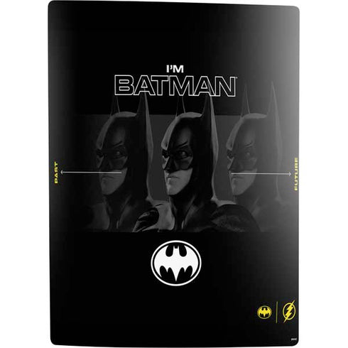 DC Comics The Flash Movie: I am Batman Past to Future PS5 Digital Edition Bundle Skin