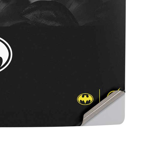 DC Comics The Flash Movie: I am Batman Past to Future PS5 Pro Disk Console Skin
