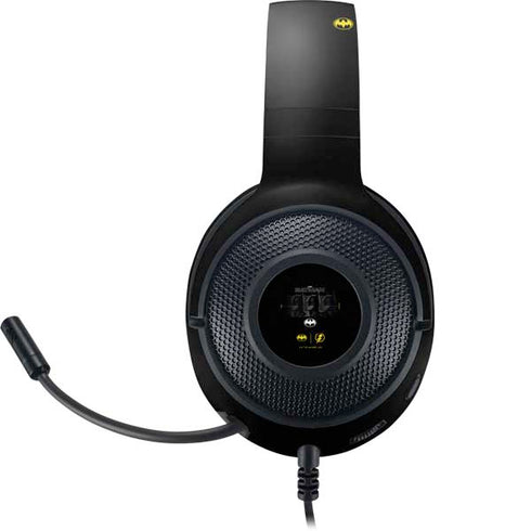 DC Comics The Flash Movie: I am Batman Past to Future Razer Kraken X Skin
