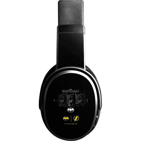 DC Comics The Flash Movie: I am Batman Past to Future Skullcandy Crusher Wireless Skin