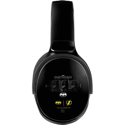 DC Comics The Flash Movie: I am Batman Past to Future Skullcandy Venue Skin