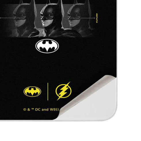 DC Comics The Flash Movie: I am Batman Past to Future Surface Duo Skin