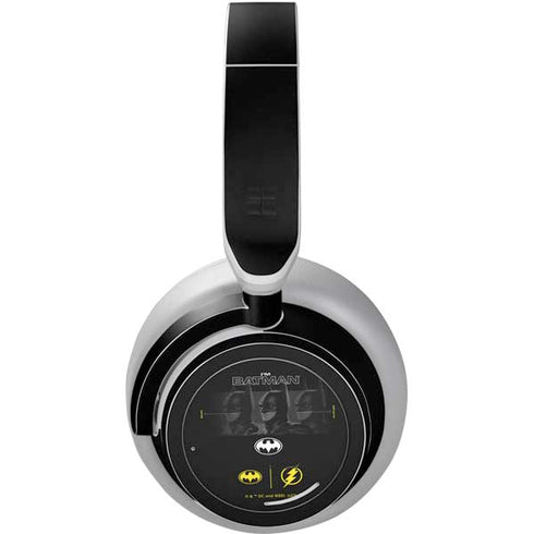 DC Comics The Flash Movie: I am Batman Past to Future Surface Headphones Skin
