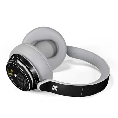DC Comics The Flash Movie: I am Batman Past to Future Surface Headphones Skin