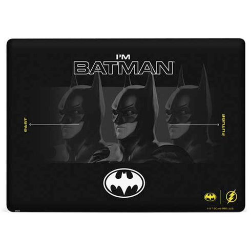 DC Comics The Flash Movie: I am Batman Past to Future Surface Laptop 2 Skin