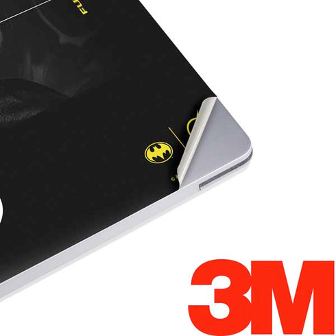 DC Comics The Flash Movie: I am Batman Past to Future Surface Laptop 2 Skin
