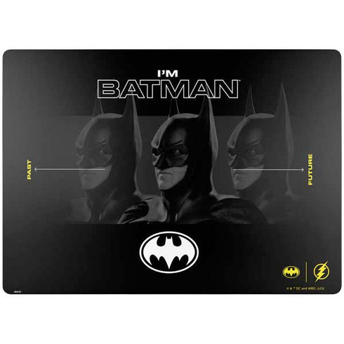 DC Comics The Flash Movie: I am Batman Past to Future Surface Laptop 7 15in Skin