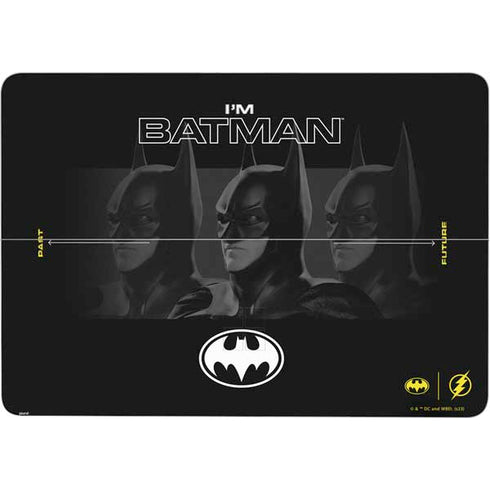 DC Comics The Flash Movie: I am Batman Past to Future Surface Laptop Studio Skin