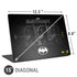 DC Comics The Flash Movie: I am Batman Past to Future Universal Laptop 15in (12.2 x 8.8in) Skin