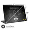 DC Comics The Flash Movie: I am Batman Past to Future Universal Laptop 16in (13 x 9.4in) Skin