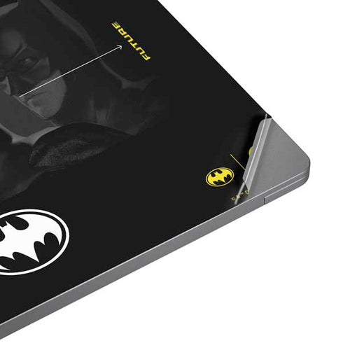 DC Comics The Flash Movie: I am Batman Past to Future Universal Laptop 17in (13.8 x 10in) Skin