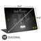 DC Comics The Flash Movie: I am Batman Past to Future Universal Laptop 18in (14.6 x 10.6in) Skin