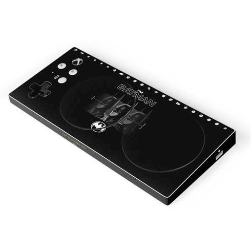 DC Comics The Flash Movie: I am Batman Past to Future Xbox Adaptive Controller Skin