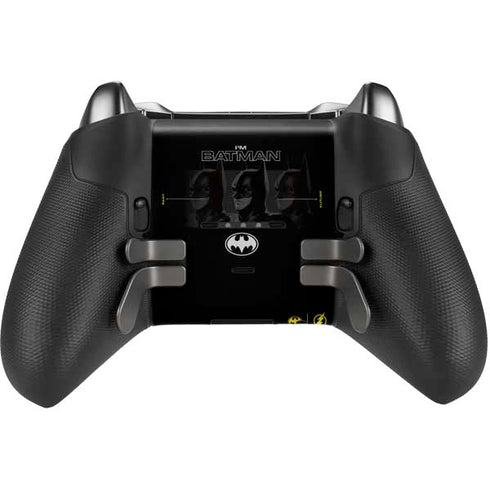DC Comics The Flash Movie: I am Batman Past to Future Xbox Elite Wireless Controller Series 2 Skin