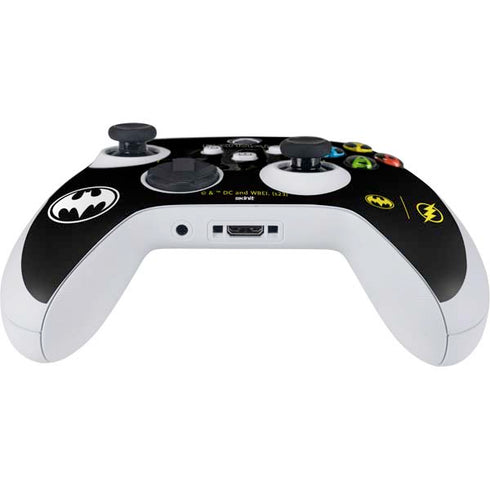 DC Comics The Flash Movie: I am Batman Past to Future Xbox Series S Controller Skin