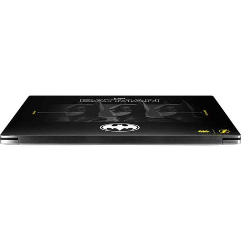 DC Comics The Flash Movie: I am Batman Past to Future Dell XPS Skin