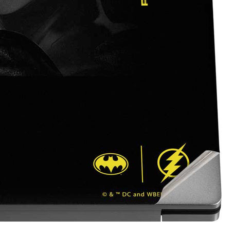 DC Comics The Flash Movie: I am Batman Past to Future Dell XPS Skin