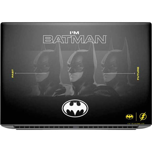 DC Comics The Flash Movie: I am Batman Past to Future HP ZBook Fury 16 G10 Skin