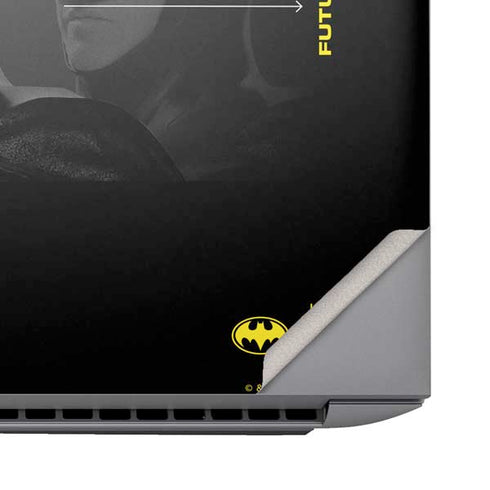DC Comics The Flash Movie: I am Batman Past to Future HP ZBook Fury 16 G10 Skin
