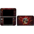 DC Comics The Flash Movie: Logo Poster Nintendo Skins
