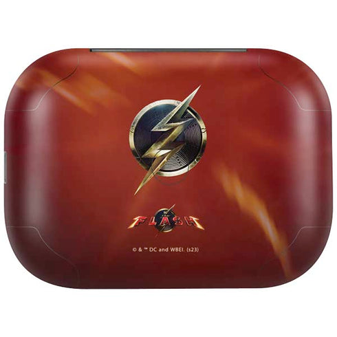 DC Comics The Flash Movie: Logo Poster Amazon Echo Buds Skin