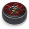 The Flash Movie: Logo Poster Amazon Echo Dot 3 Skin