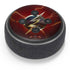 The Flash Movie: Logo Poster Amazon Echo Dot 3 Skin