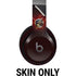 DC Comics The Flash Movie: Logo Poster Beats Solo 4 Wireless Headphones Skin