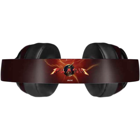 DC Comics The Flash Movie: Logo Poster Beats Solo Pro Skin