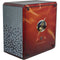 DC Comics The Flash Movie: Logo Poster Cooler Master MasterBox Q300L Mini Tower Skin
