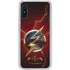 DC Comics The Flash Movie: Logo Poster Galaxy Cases