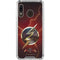 DC Comics The Flash Movie: Logo Poster Galaxy A30 Clear Case
