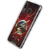 DC Comics The Flash Movie: Logo Poster Galaxy A30 Clear Case