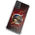 DC Comics The Flash Movie: Logo Poster Galaxy A32 5G Clear Case