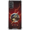 DC Comics The Flash Movie: Logo Poster Galaxy A32 5G Clear Case