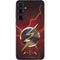 DC Comics The Flash Movie: Logo Poster Galaxy A35 5G Skin