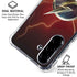 DC Comics The Flash Movie: Logo Poster Galaxy A36 5G Clear Case