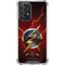 DC Comics The Flash Movie: Logo Poster Galaxy A52 5G Clear Case