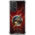 DC Comics The Flash Movie: Logo Poster Galaxy A52 5G Clear Case